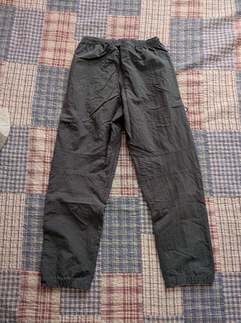 Vintage Ripstop Adidas Track Pants - Picture 9 of 9
